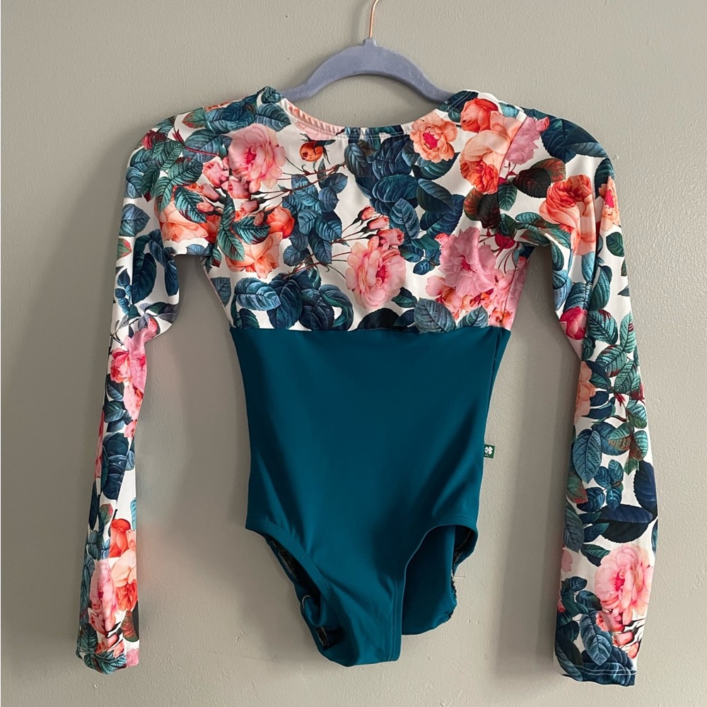 Luckyleo Leotard